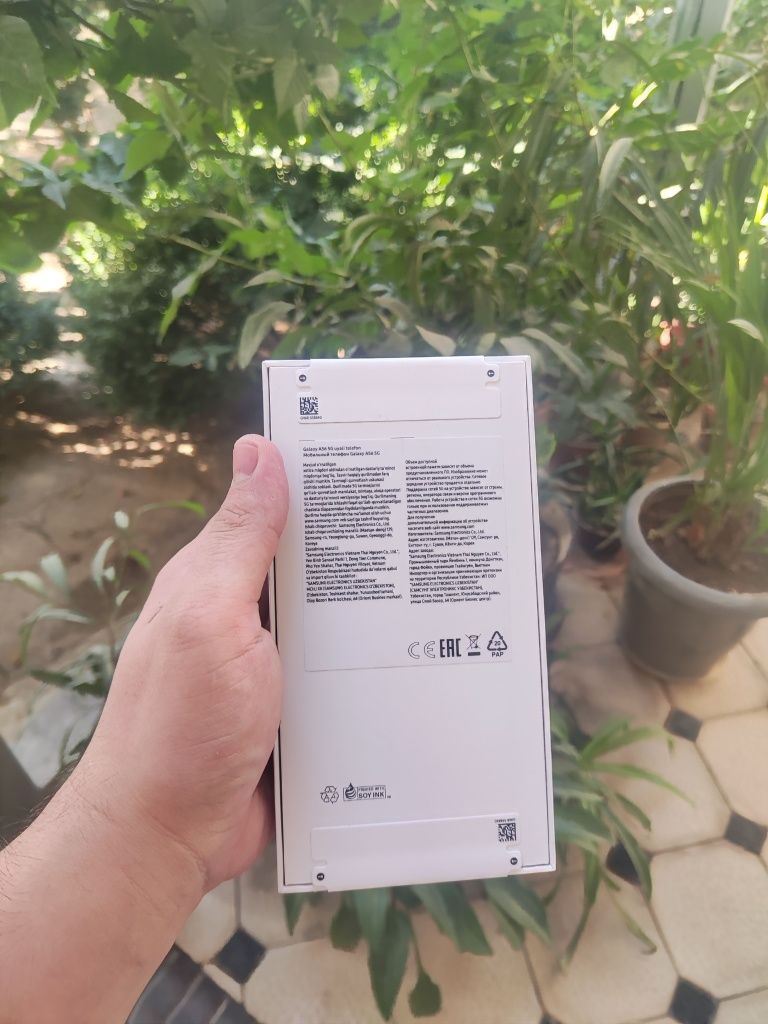 Samsung a56 256 gb galovka bonus