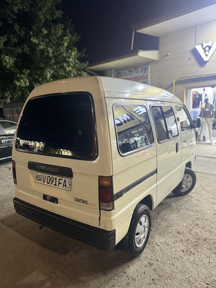 Дамас 2003 гази бор