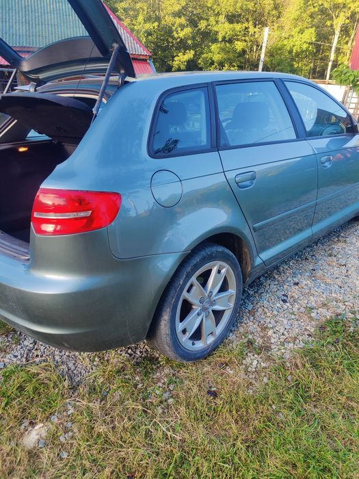 Vând Audi A3 unic proprietar în România