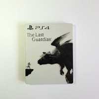 Joc the Last Guardian , SteelBook edition pentru PS 4