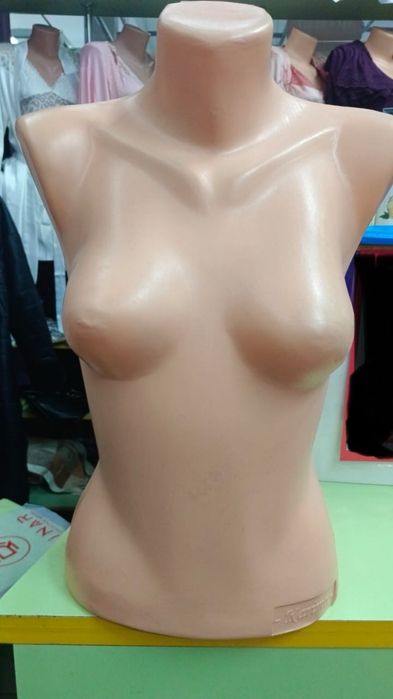 Продам манекены торсы