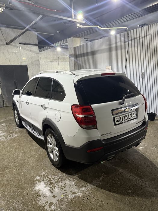 Каптива2015 йил 4+4 пропон4+ танеровка бор минишга тайер 3.6 матор