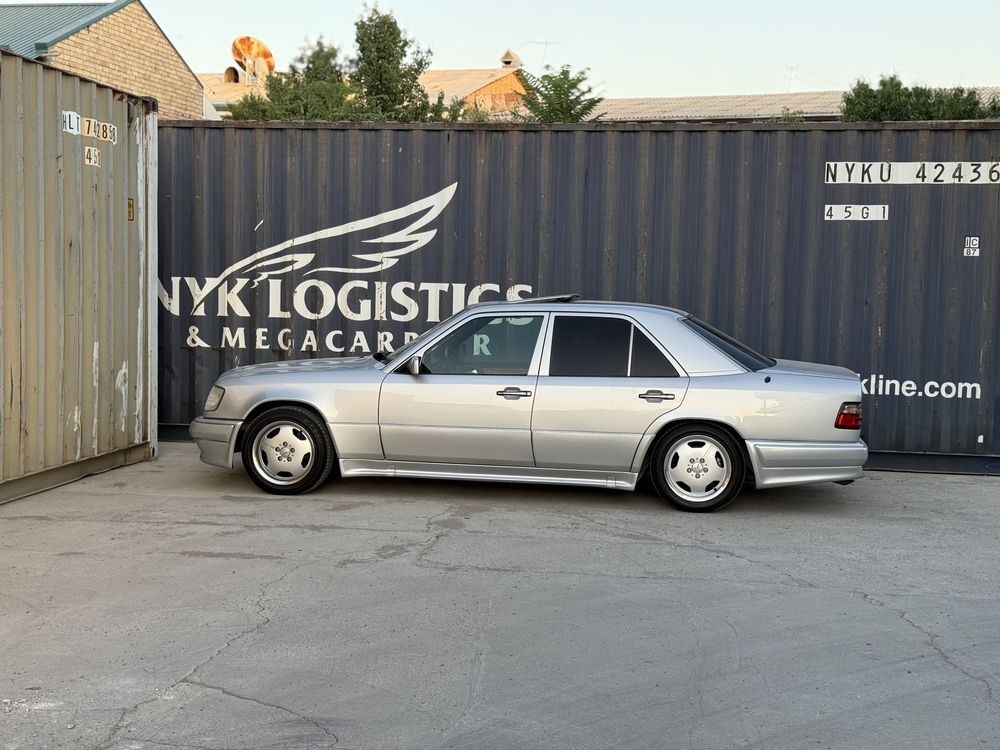 Mercedes benz w124