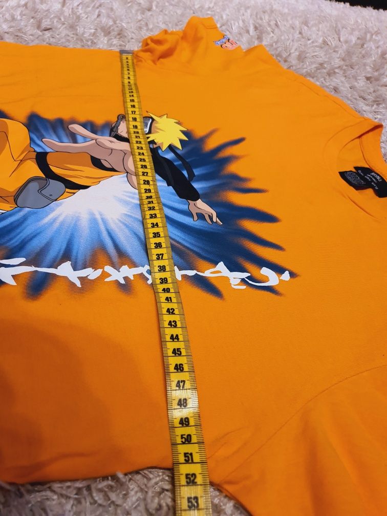 Tricou bershka Naruto Shippuden