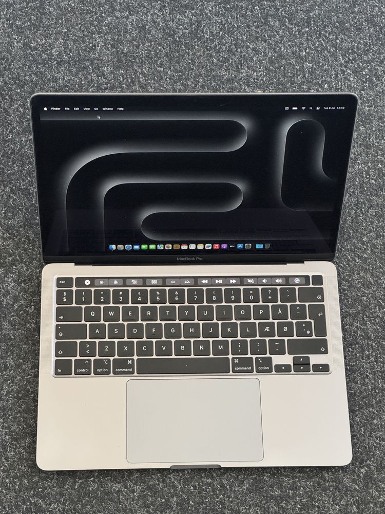 Vand Macbook Pro 13 2020