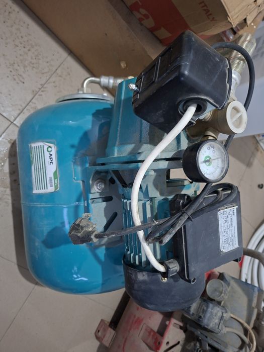 Hidrofor APC JY100A 50L NOU