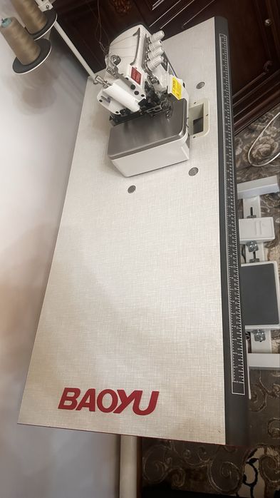 Аверлок как новый baoyu sotiladi holati-yangidek