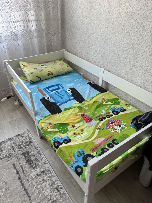 Продам кровать новая