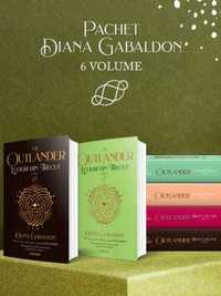 Diana Gabaldon - Seria Outlander (6 volume) (pdf)