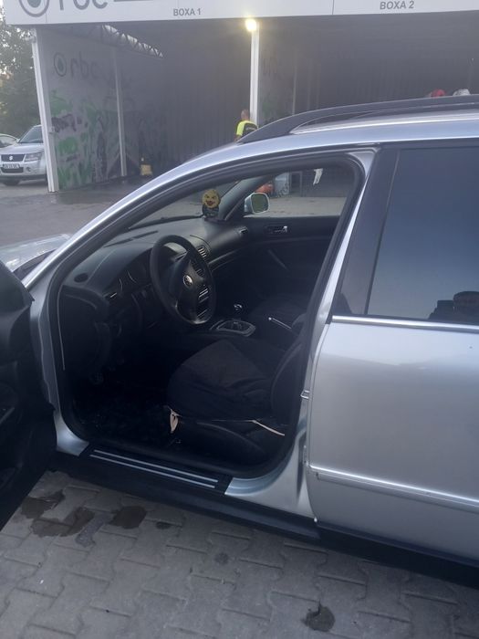 Vând pasat 19 tdi