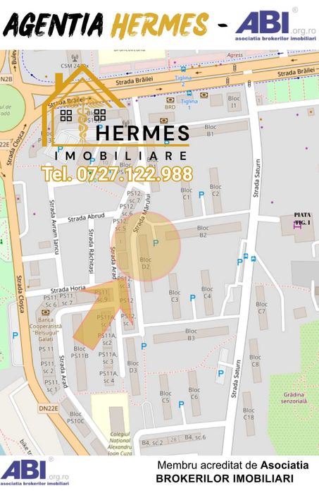 PRET REDUS 48 ore: Ap. 2 camere, et 2, Tig. 1, RENOVAT proaspat, Liber