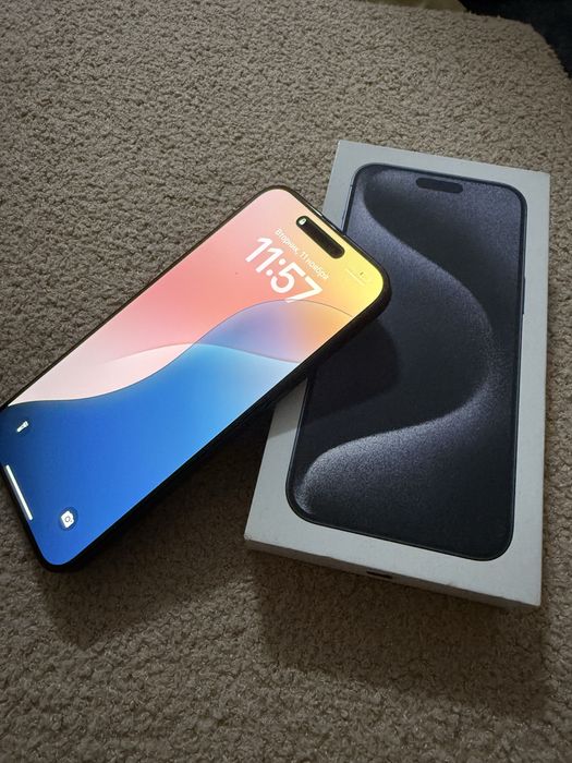 Айфон 15 про макс