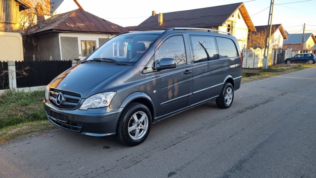 Mercedes  Vito 113 cdi