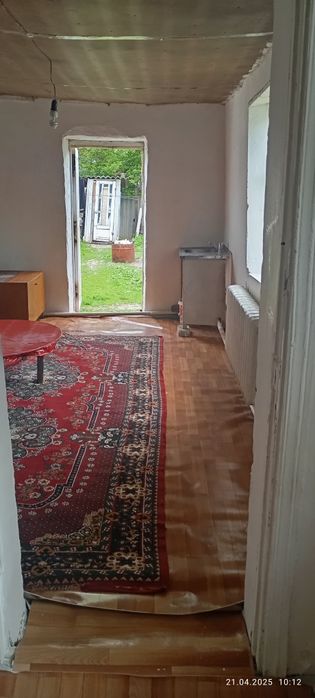 2 комнатный времянка