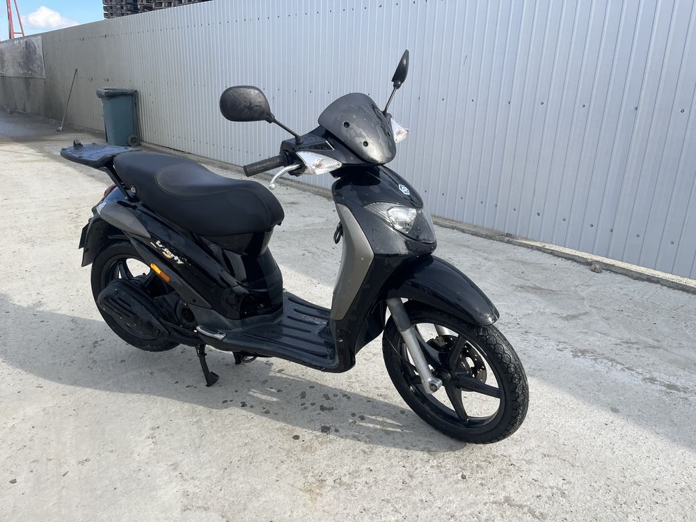 Piaggio Liberty S 50 4T 2007