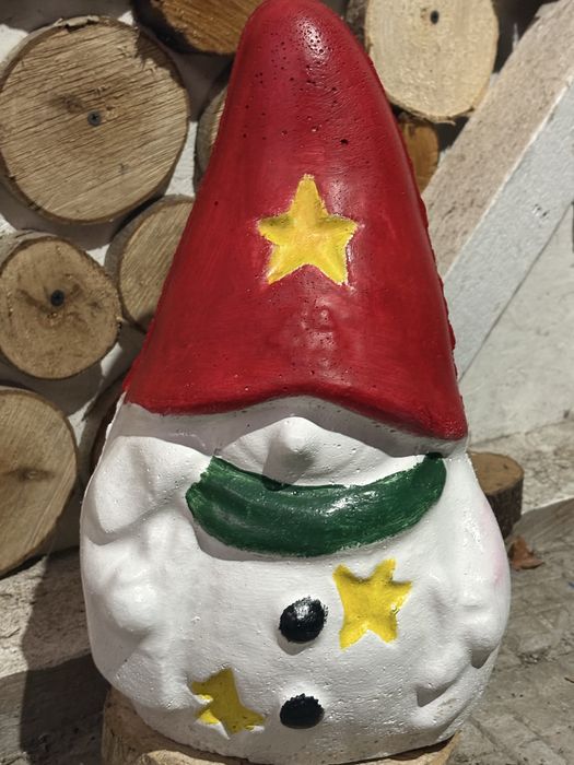 Decorațiuni gradină făcute manual