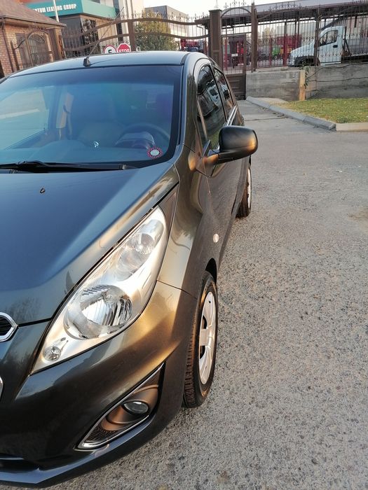 Срочно продаю свою Спарк в отличном состоянии 2018 года