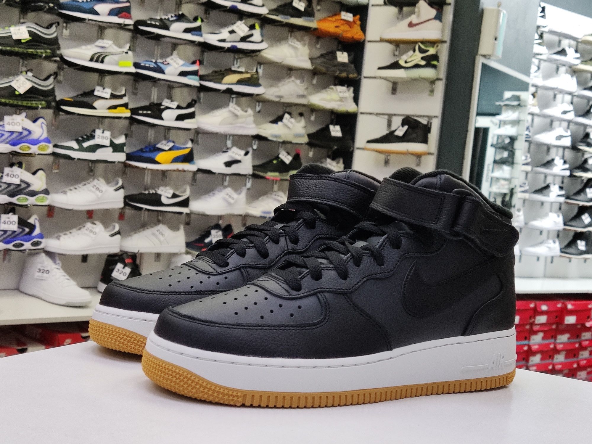 Nike Air Force 1 Mid '07 LX