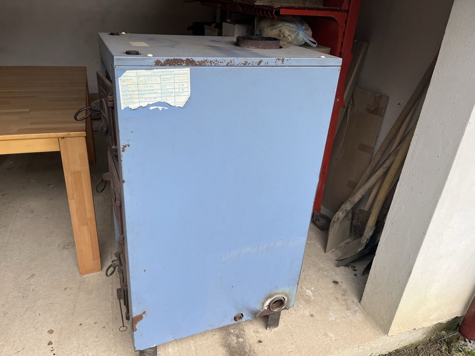 Vand cazan Celsius 37 kw cazanul este spart