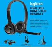 Наушники Logitech H390