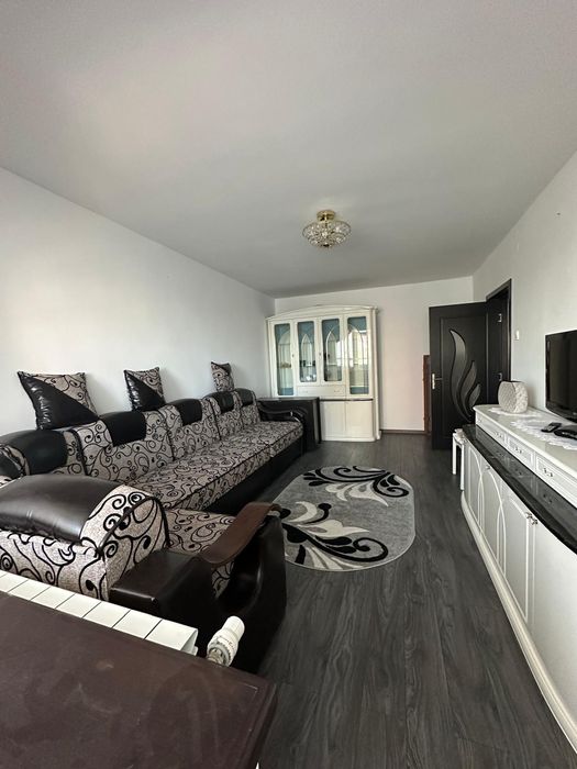 Apartament 2 camere decomandat, complet mobilat