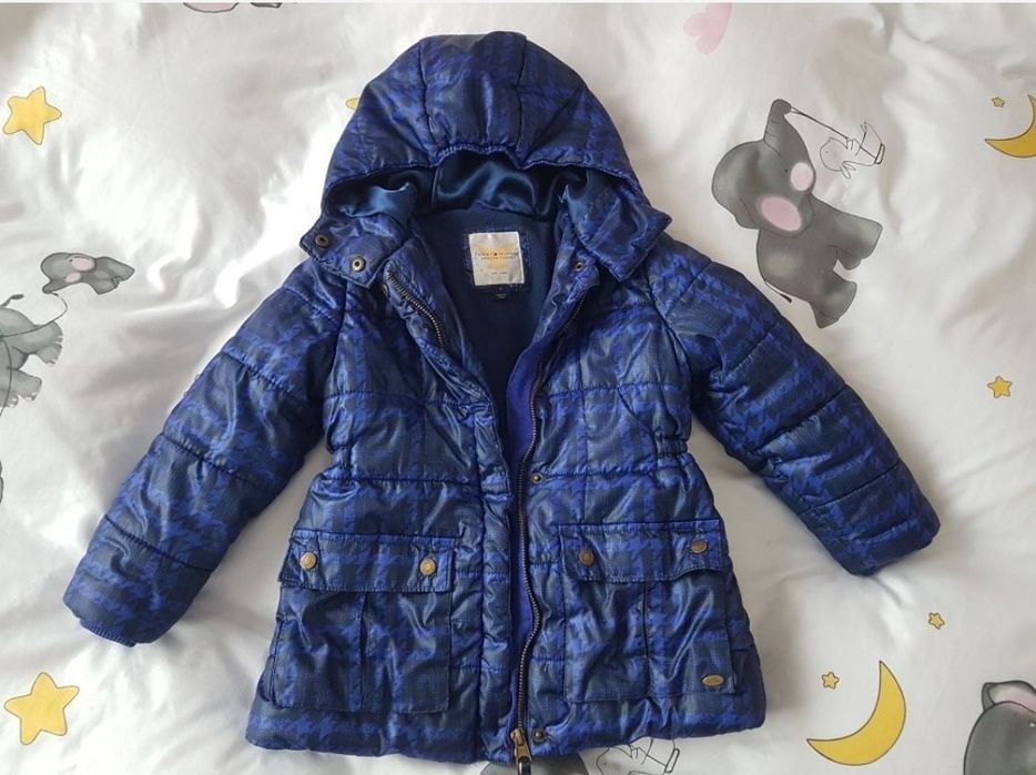 Geaca Tommy Hilfiger 4-5 ani