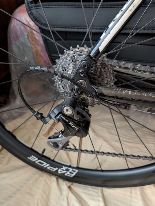 Шосейка Трек Мадона 3.1,карбон