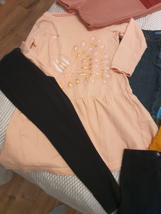 Vand lot haine fetite mar 110 - 110/116