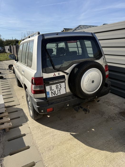 Mitsubishi Pajero Pinin