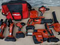 Scule Hilti nuron 2025