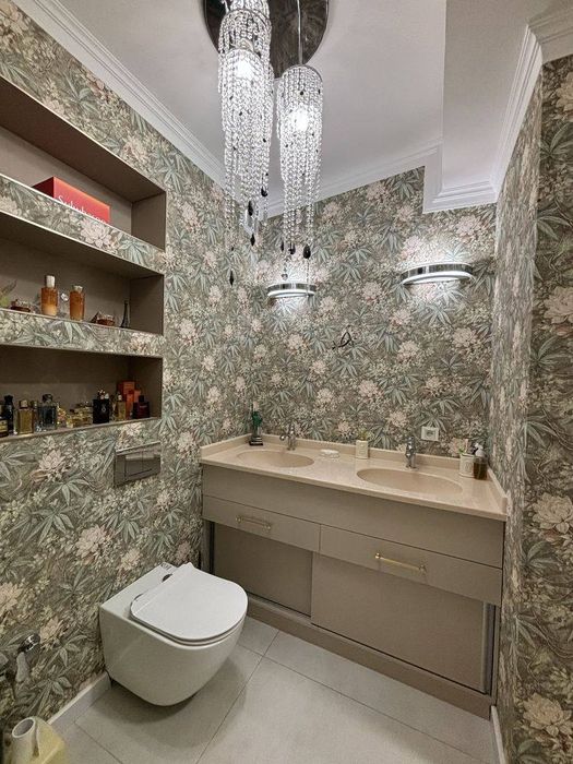 Дуплекс квартира Паркентский  4/7-8/8 новостройка