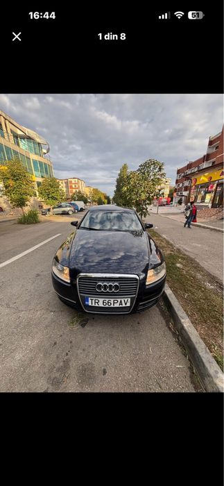 Vand audi a6 c6 2007 2.7tdi
