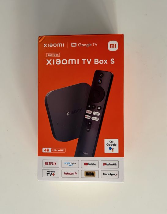 Xiaomi TV Box 2nd Gen