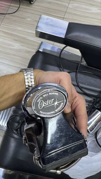 Массажная машинка