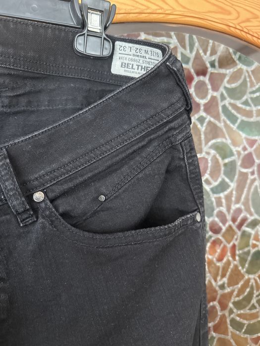 Дънки “Diesel Industry”