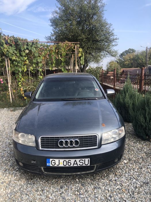Vand audi a4 b6 1.9 tdi