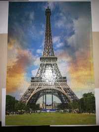 Puzzle 1000 piese