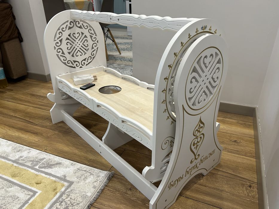 Продам смарт бесик