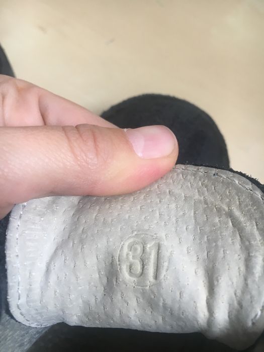 Ghete Geox marimea 31 si 33 si ghete din piele, marimea 31