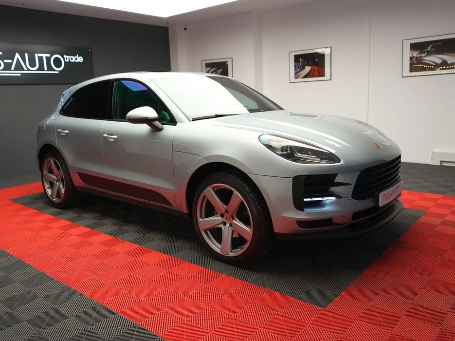 Porsche Macan Porsche Macan 2.0L 245 Cp
