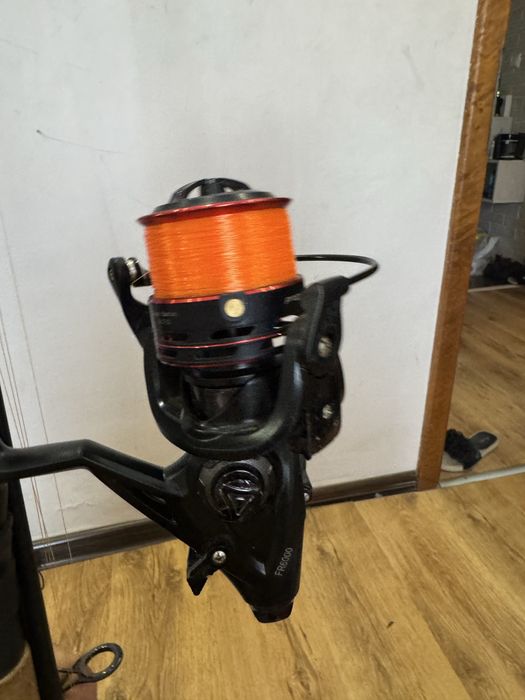 Фидер въдица нова