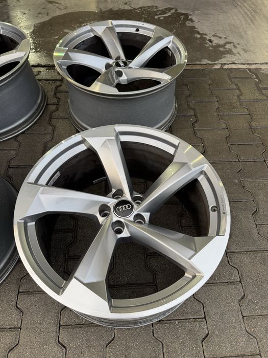 Оригинални джанти 21" Цола за AUDI Q7 Q8 RS6 RS7 ROTOR DESIGN