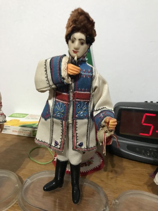 papuși COOP Arta Crișana Oradea