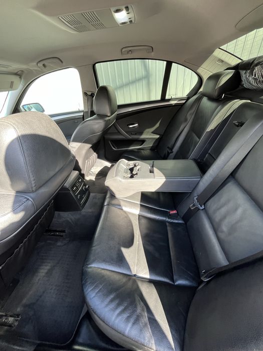 BMW E60 Facelift 2009