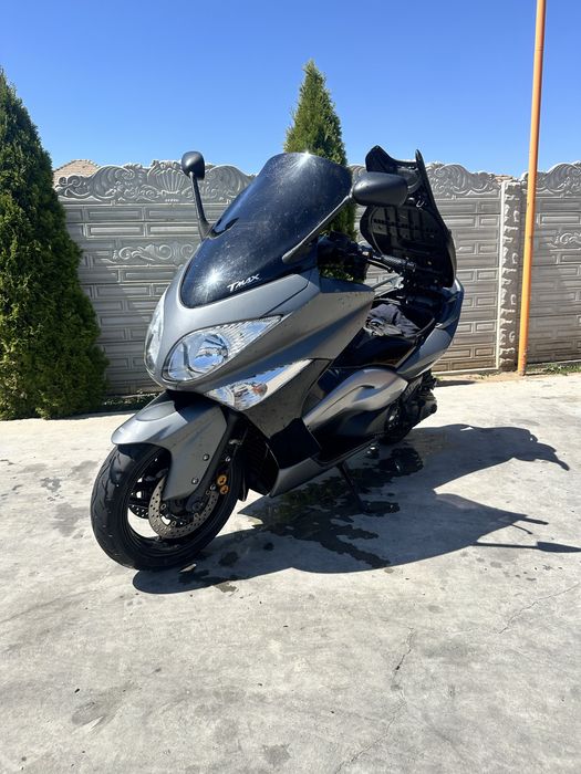 Yamaha T-MAX 500 2009 16.500km