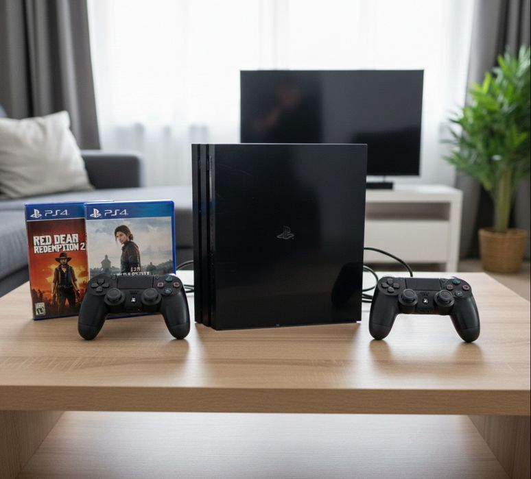 Play Station 4 slim 1tb/ Плейстейшн 4слим 1тб