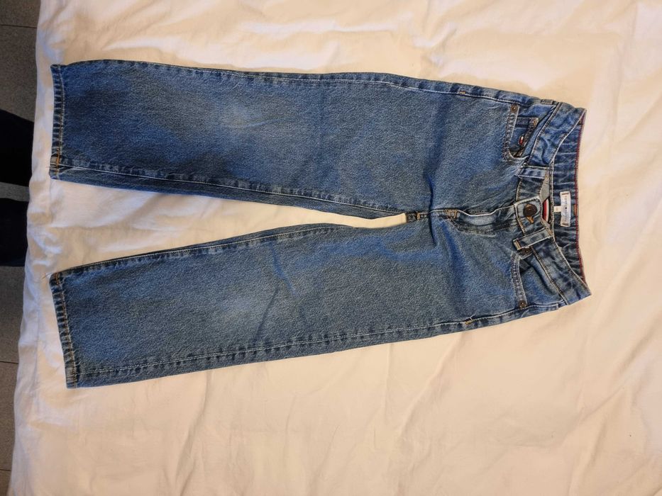 Детски дънки Тоmmy Hilfiger