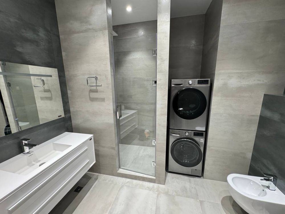 Квартира ЖК Nest one 3/39/51 93 кв.м