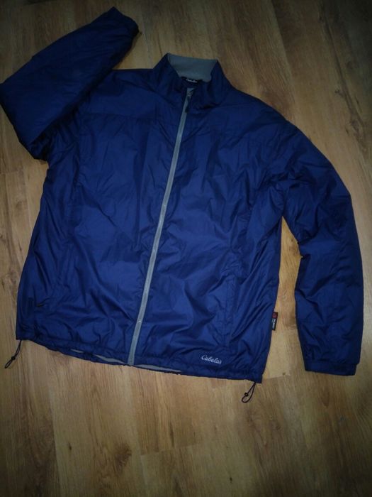 Geaca Cabelas Polartec mărimea XL