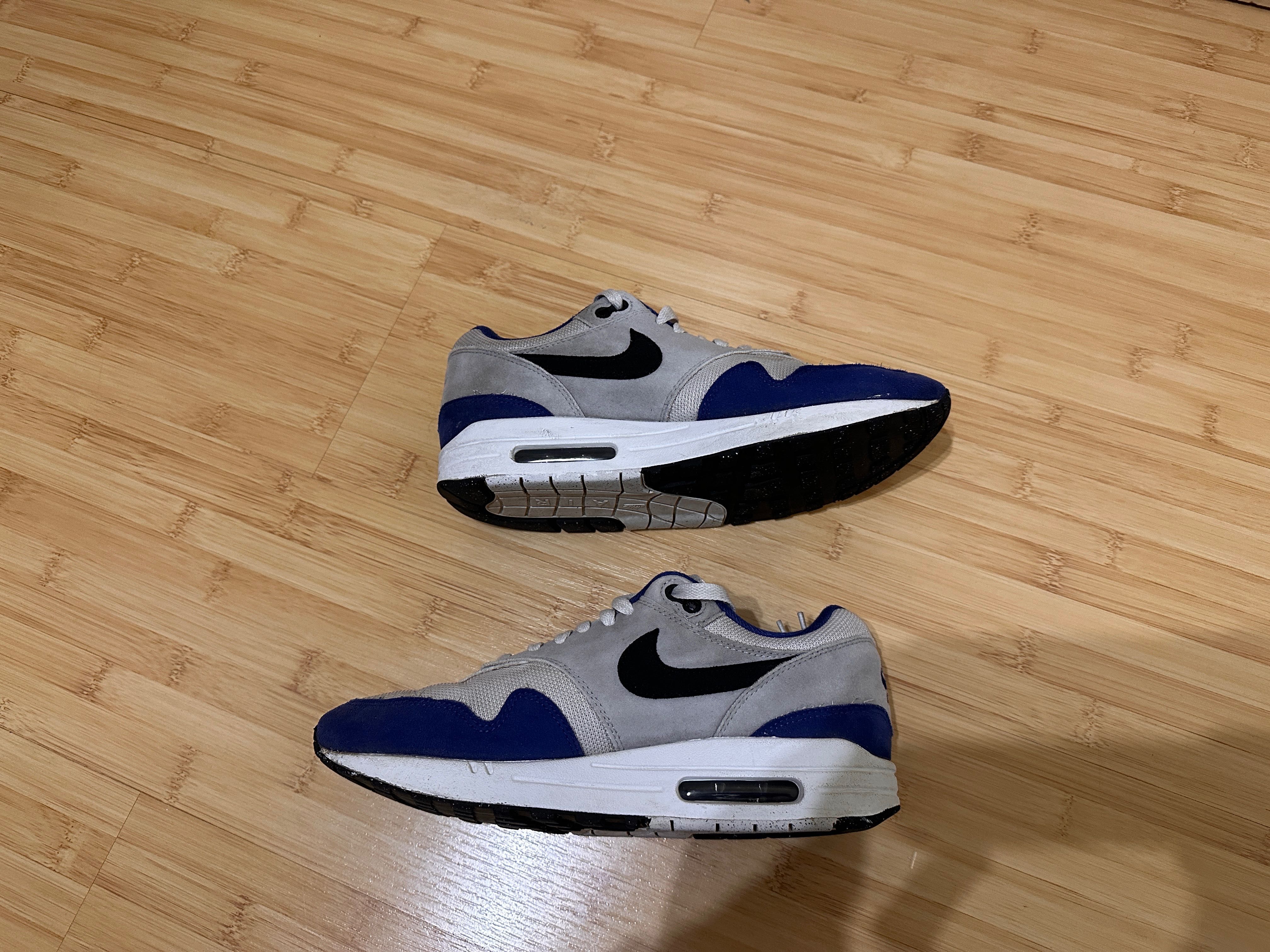 Nike Air Max 1 Blue - мъжки кецове